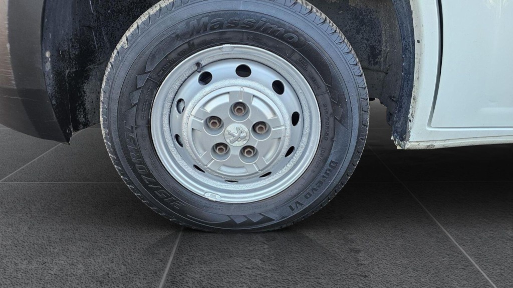 PEUGEOT BOXER