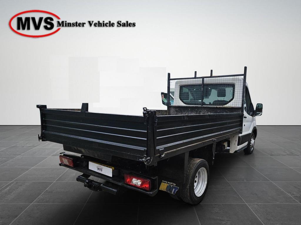 FORD TRANSIT TIPPER
