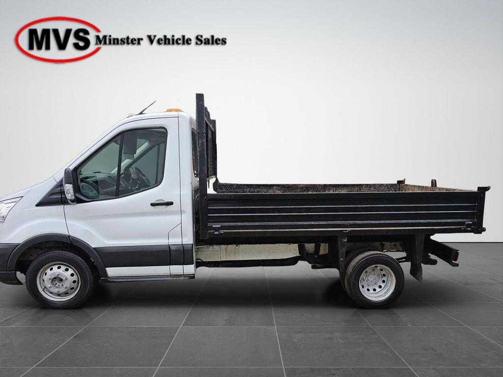 FORD TRANSIT TIPPER
