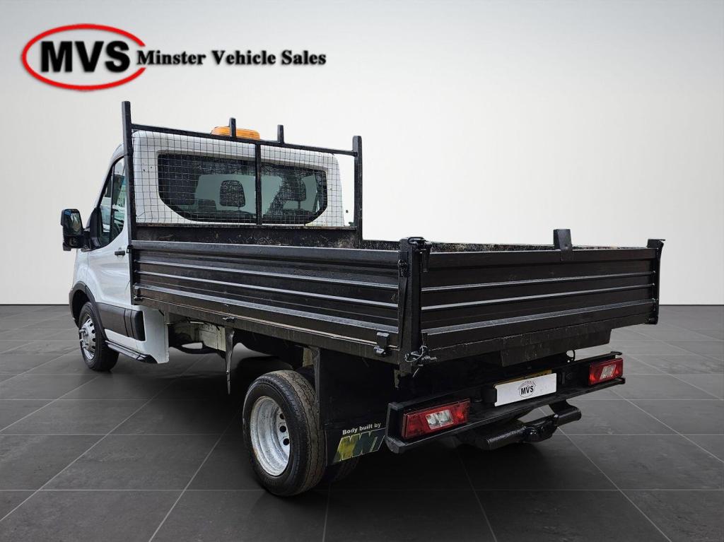 FORD TRANSIT TIPPER
