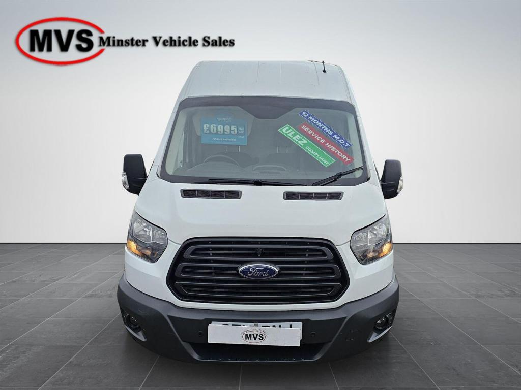 FORD TRANSIT