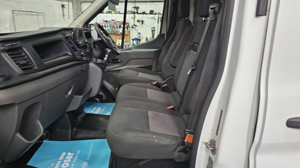 FORD TRANSIT