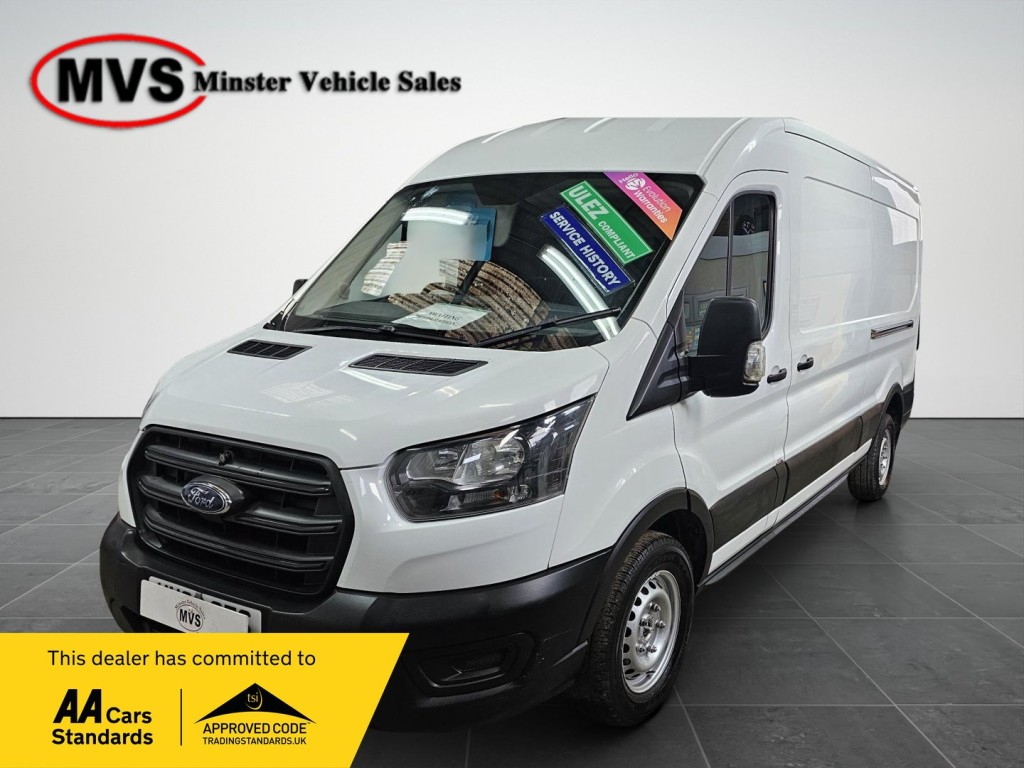 FORD TRANSIT