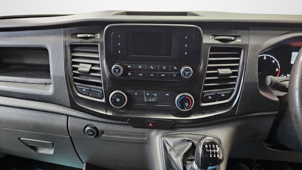 FORD TRANSIT