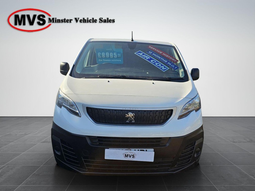 PEUGEOT EXPERT
