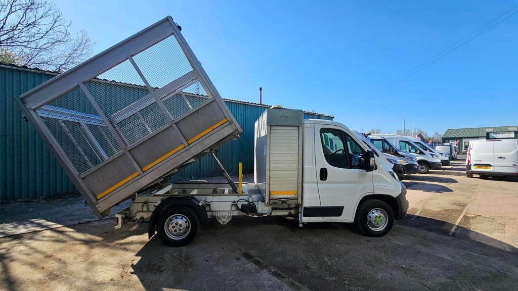 PEUGEOT BOXER