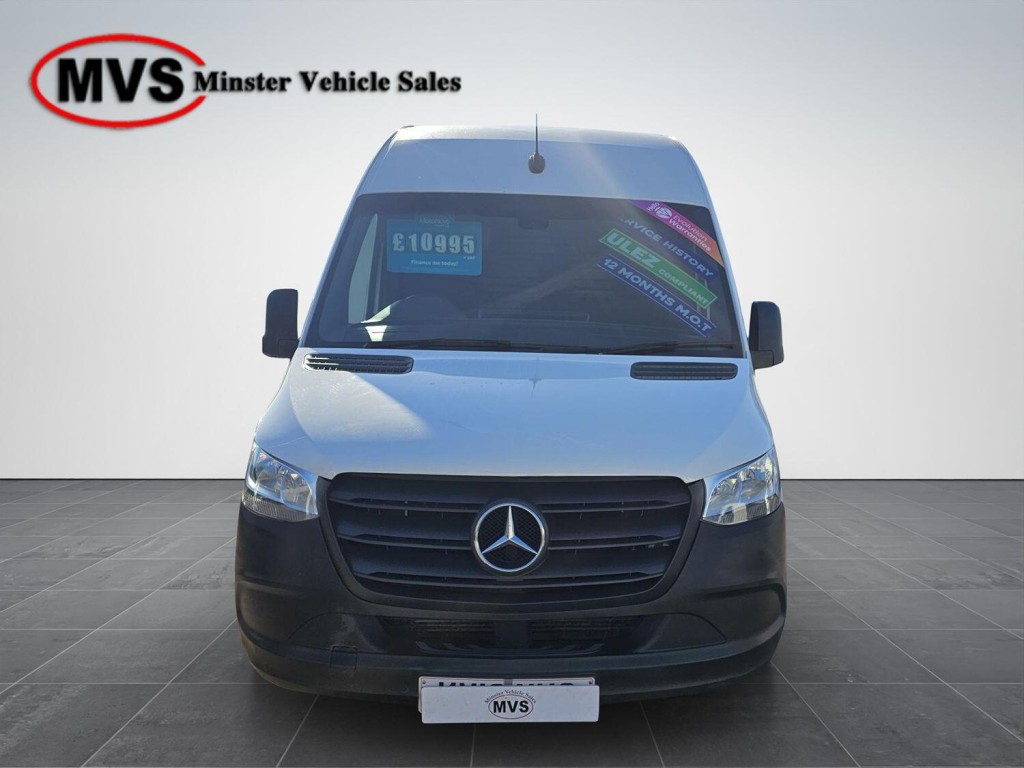 MERCEDES-BENZ SPRINTER