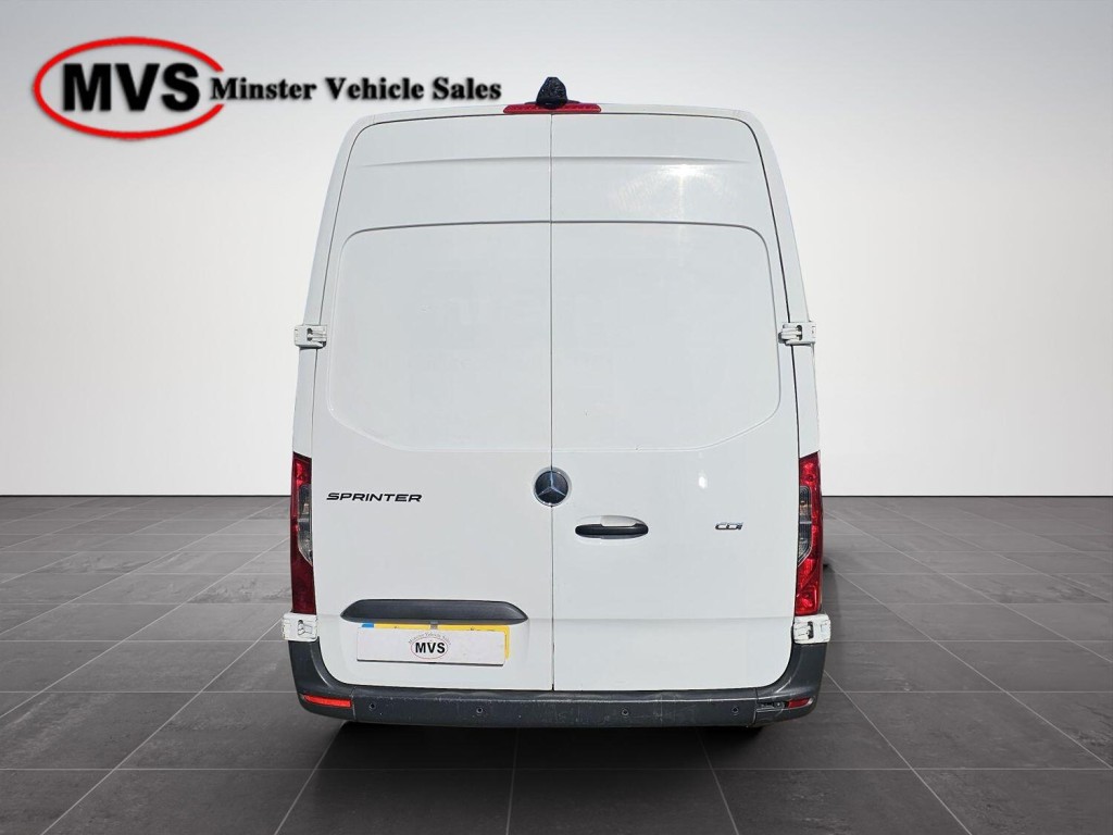 MERCEDES-BENZ SPRINTER