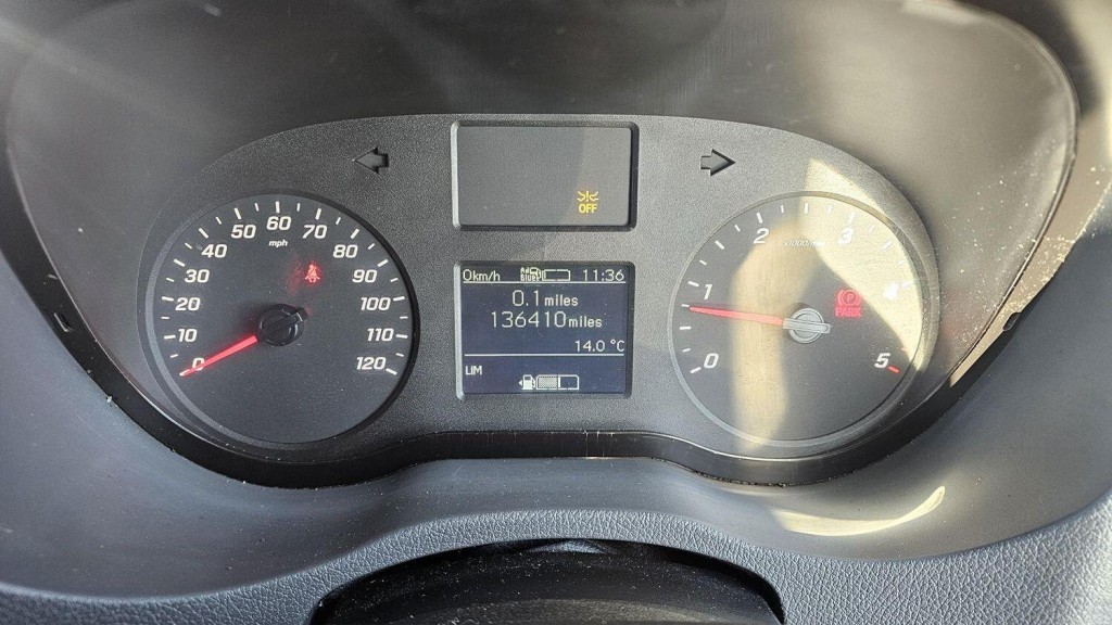MERCEDES-BENZ SPRINTER