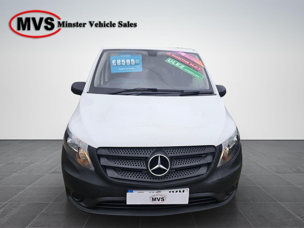 MERCEDES-BENZ VITO