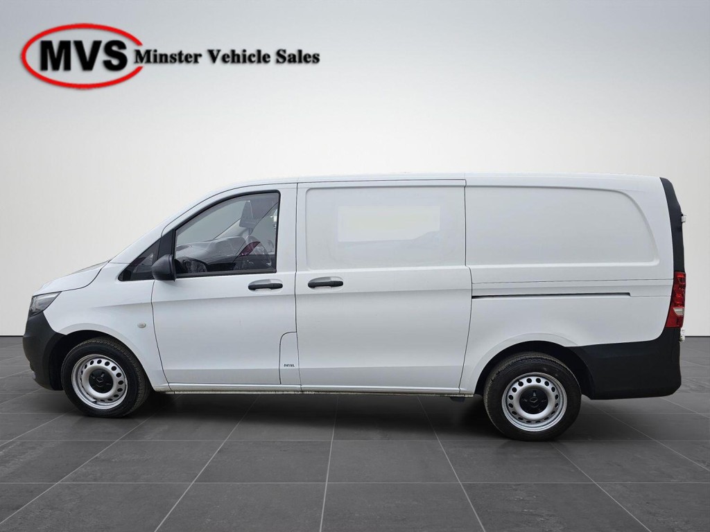 MERCEDES-BENZ VITO