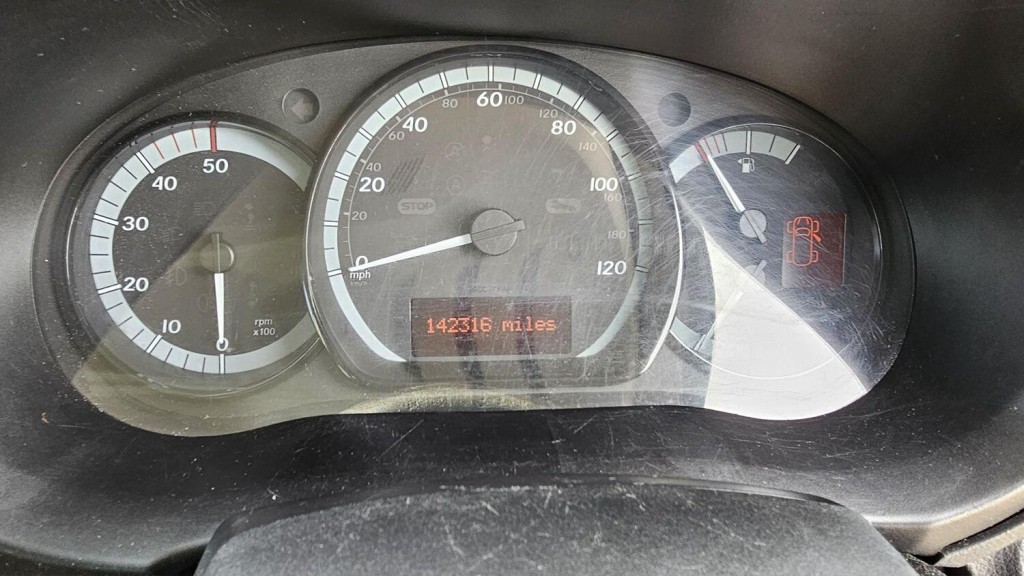 MERCEDES-BENZ CITAN