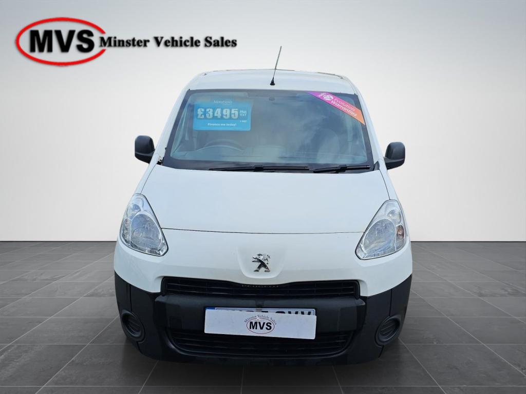 PEUGEOT PARTNER