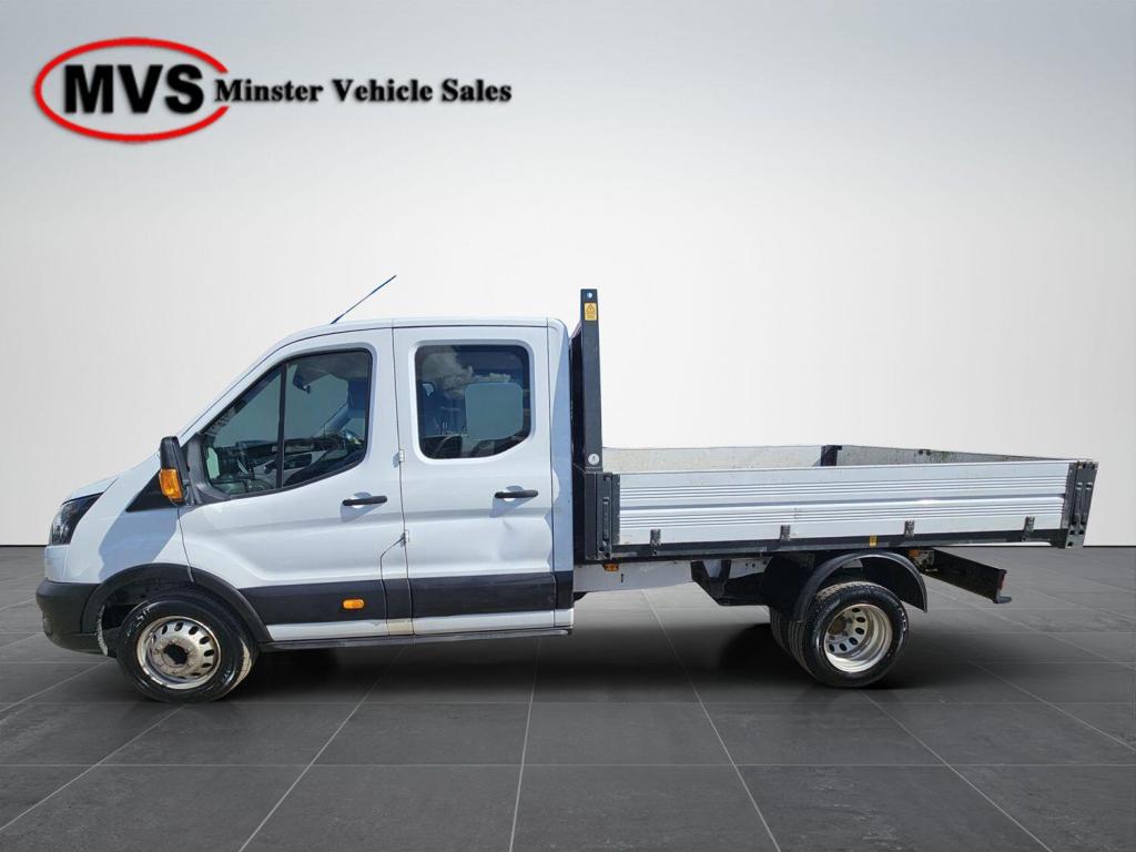 FORD TRANSIT TIPPER