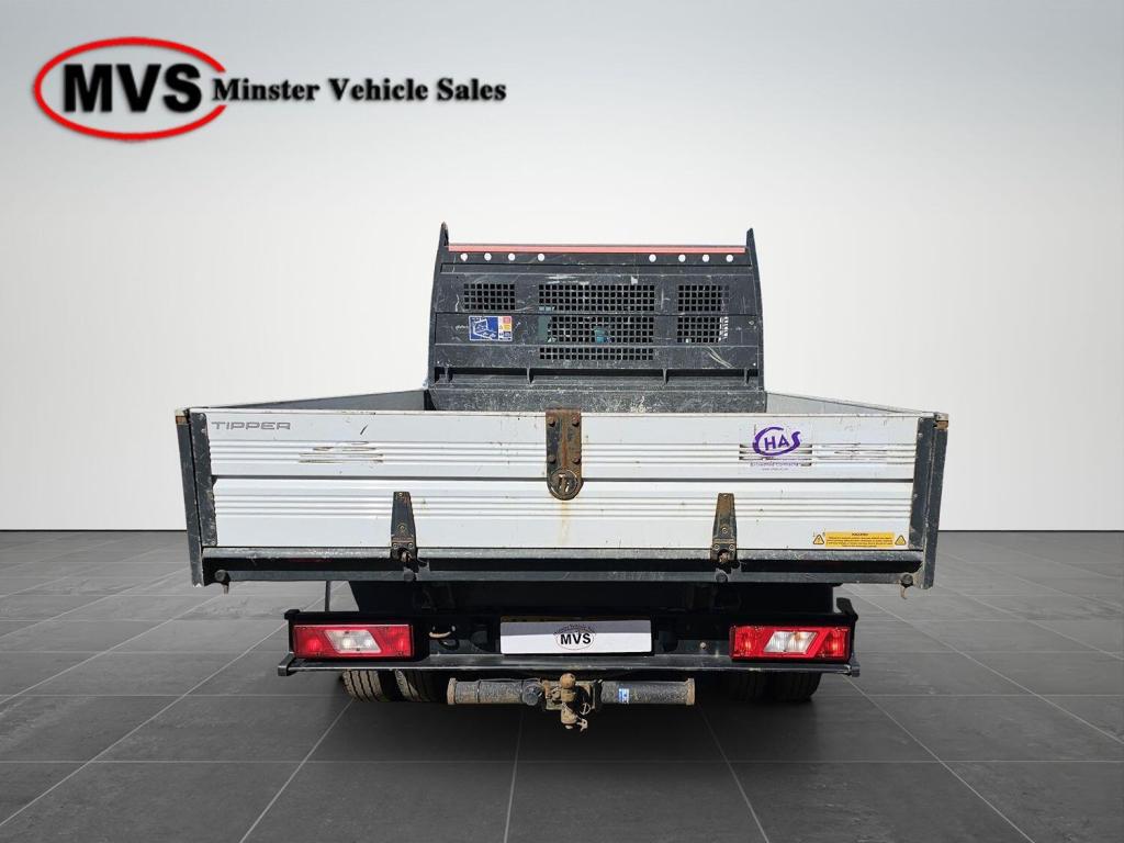 FORD TRANSIT TIPPER