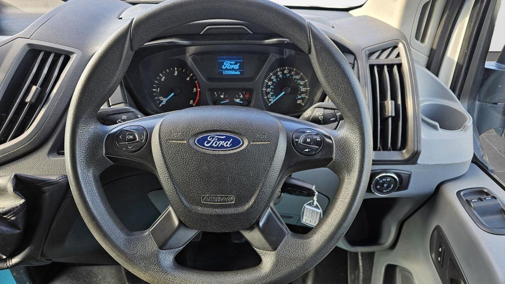 FORD TRANSIT