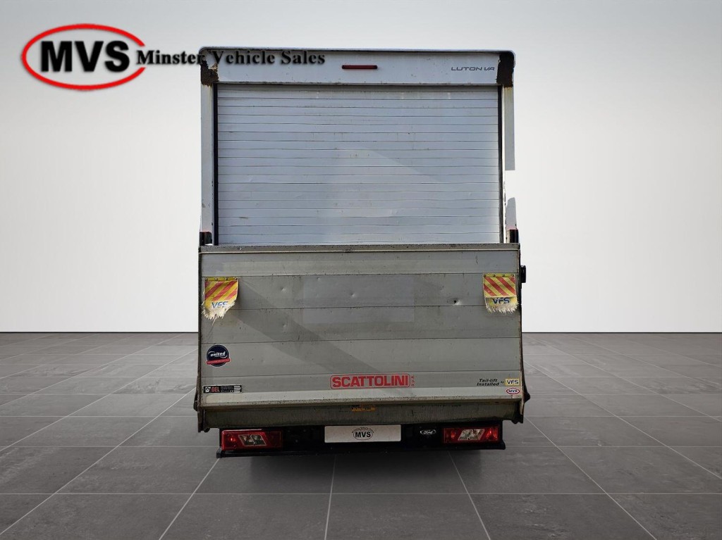 FORD TRANSIT