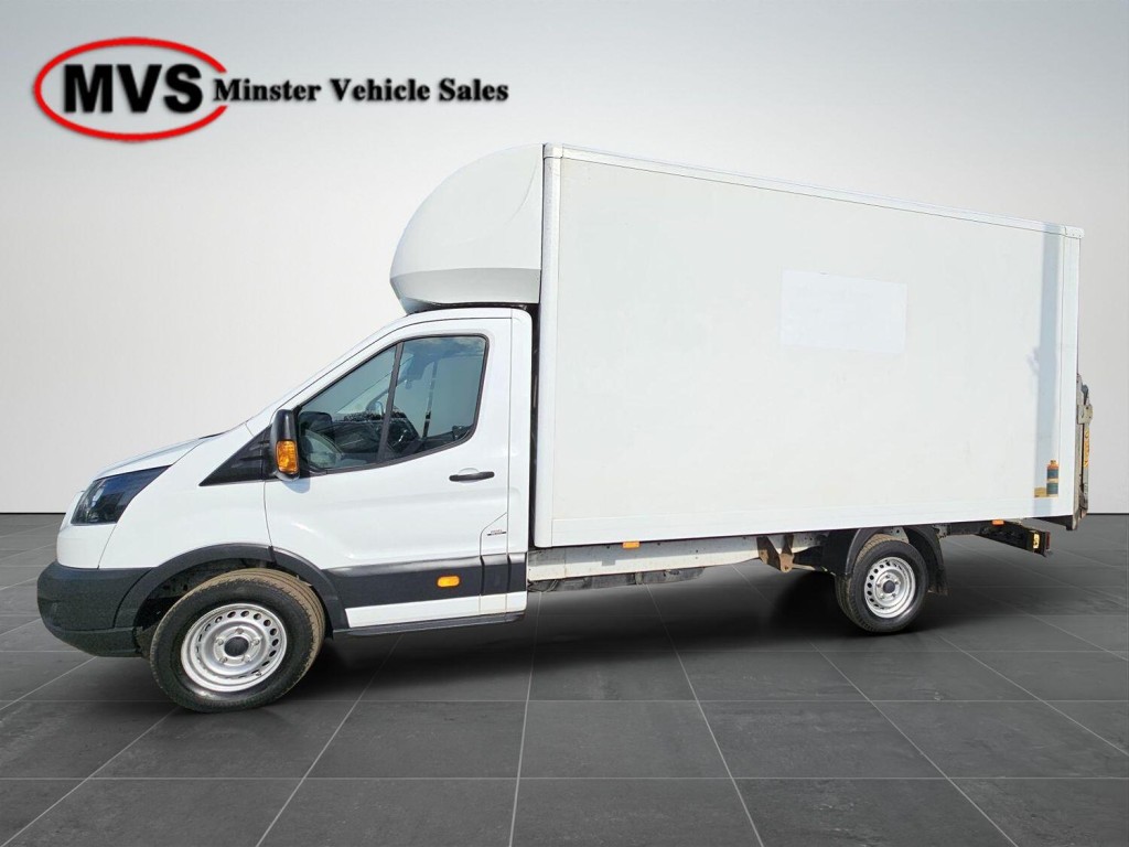 FORD TRANSIT