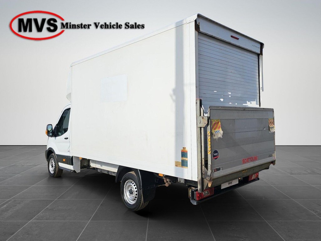 FORD TRANSIT