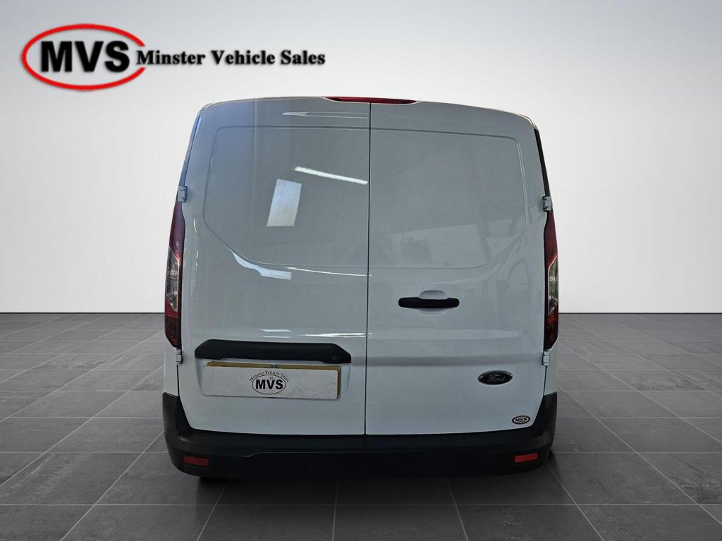FORD TRANSIT CONNECT
