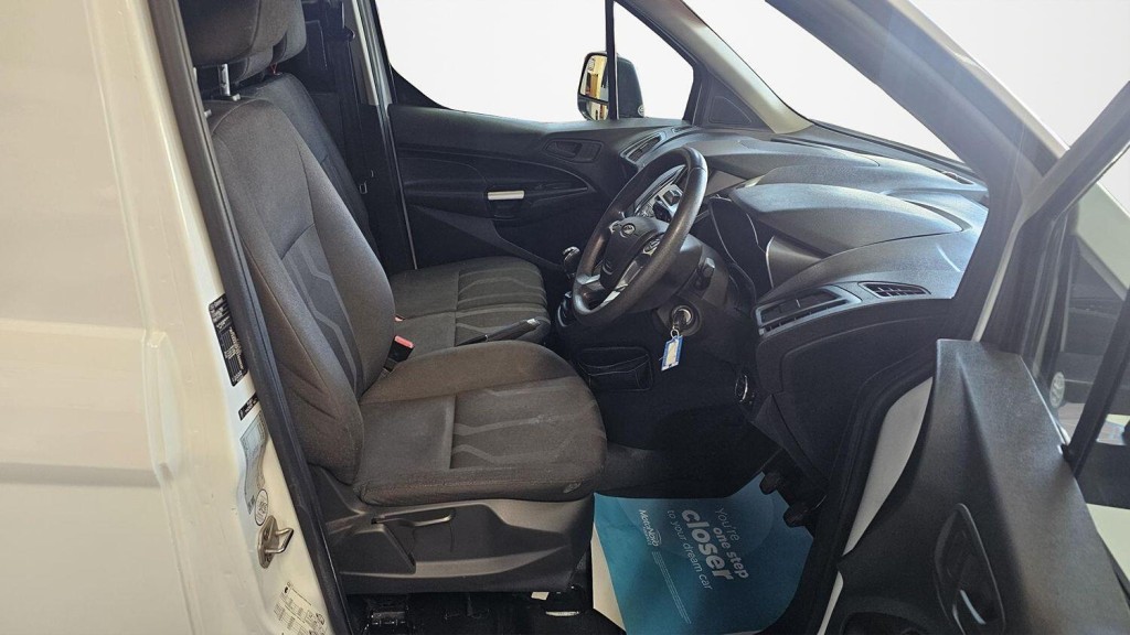 FORD TRANSIT CONNECT