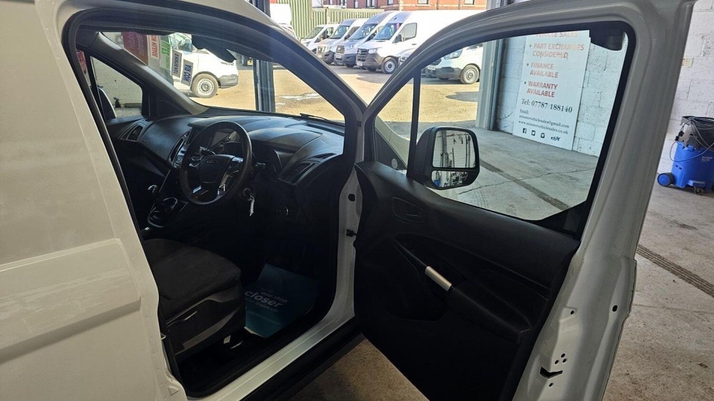 FORD TRANSIT CONNECT