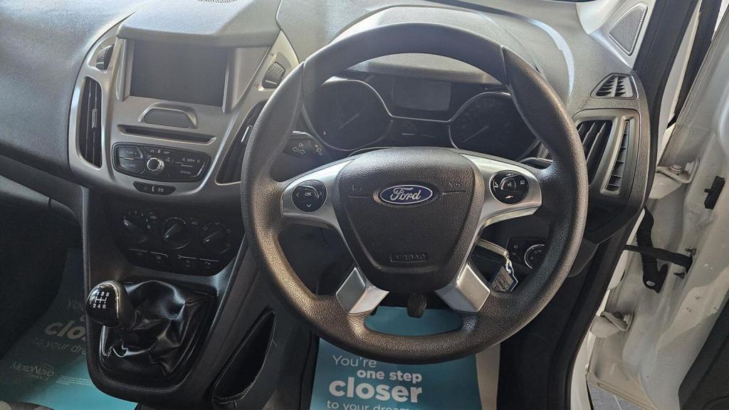 FORD TRANSIT CONNECT