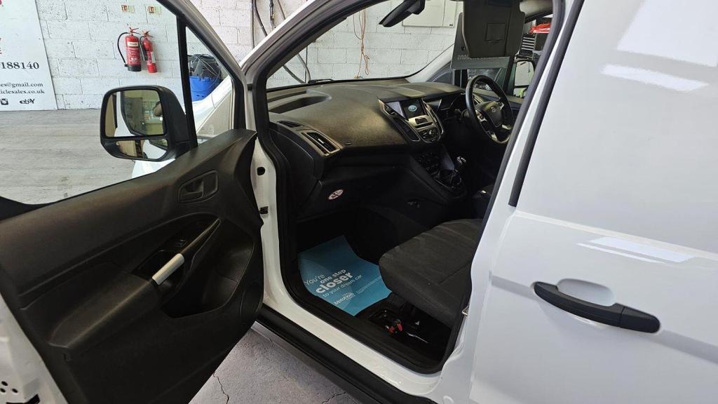 FORD TRANSIT CONNECT
