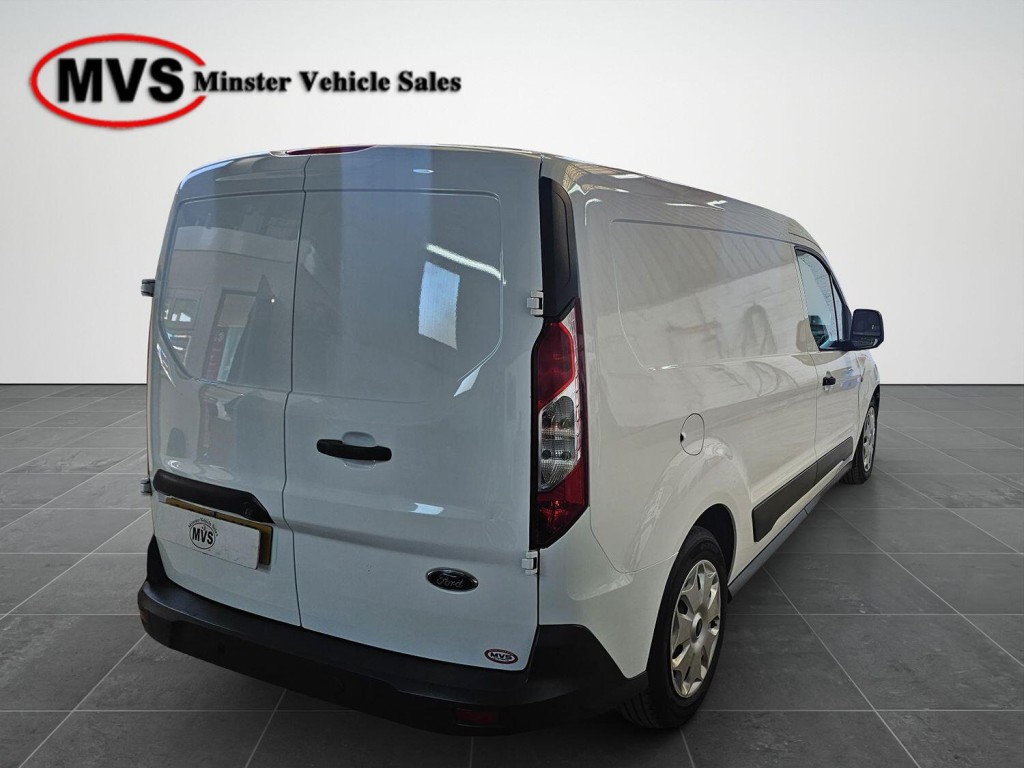 FORD TRANSIT CONNECT
