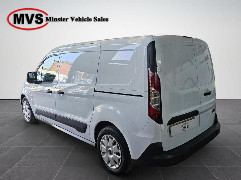 FORD TRANSIT CONNECT