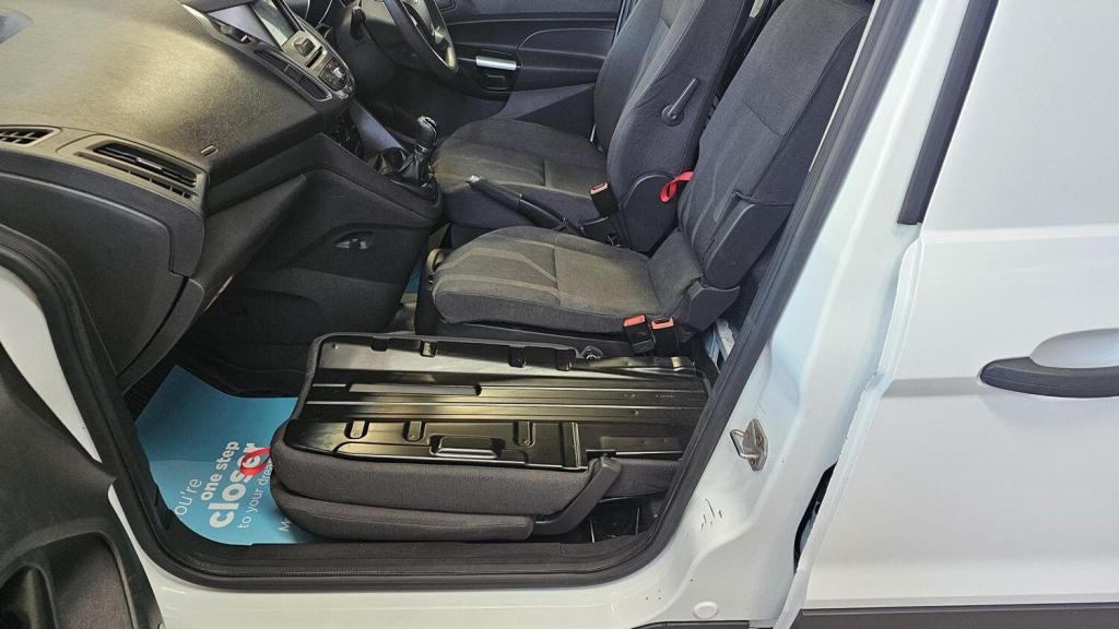 FORD TRANSIT CONNECT