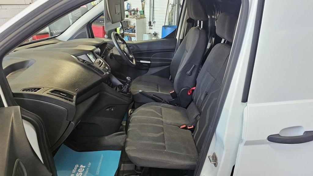 FORD TRANSIT CONNECT