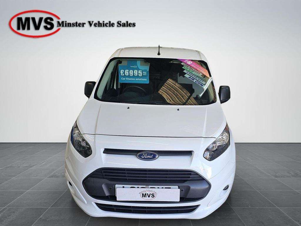 FORD TRANSIT CONNECT