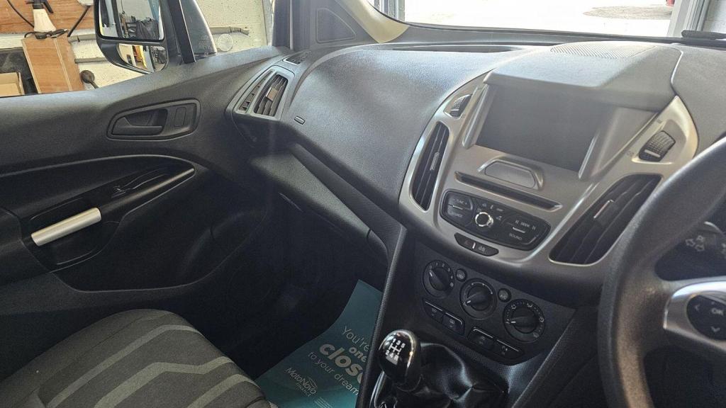FORD TRANSIT CONNECT