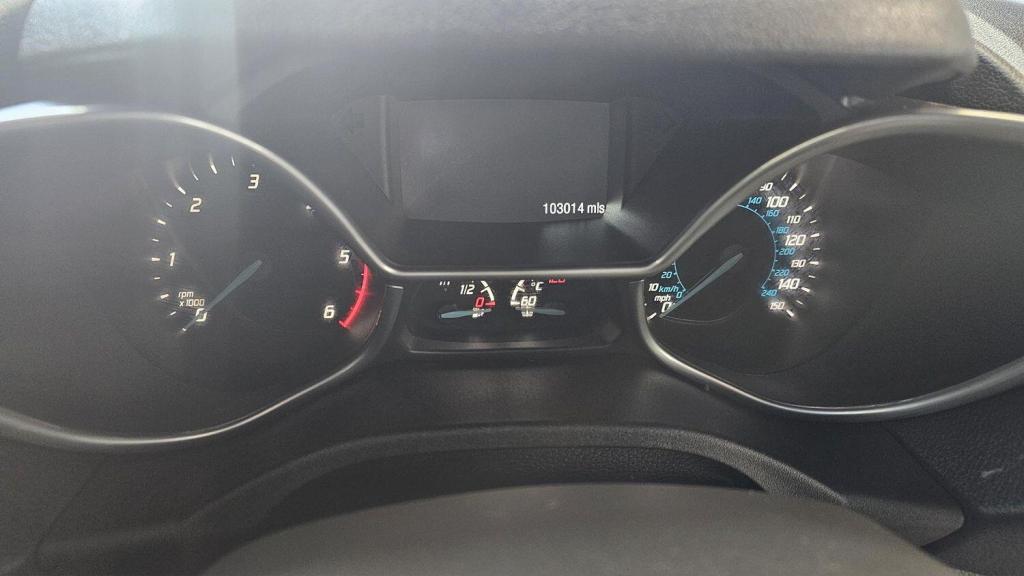 FORD TRANSIT CONNECT