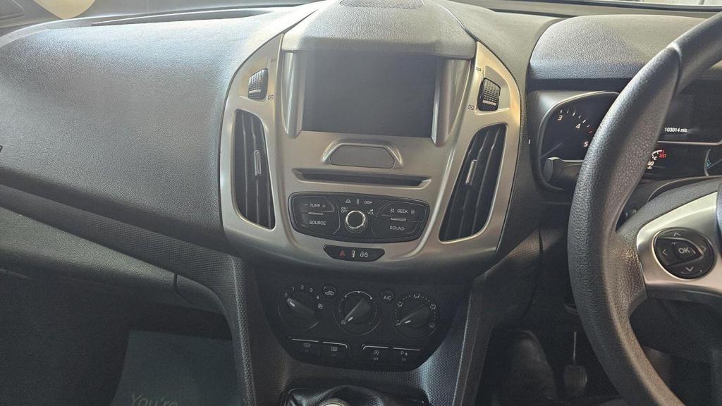 FORD TRANSIT CONNECT