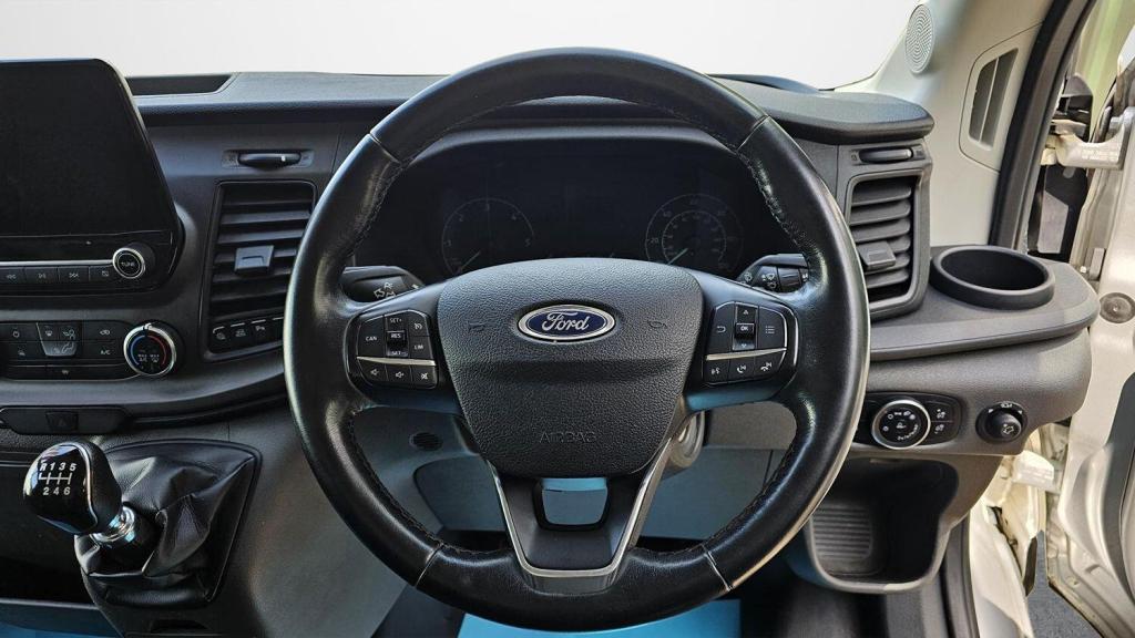 FORD TRANSIT