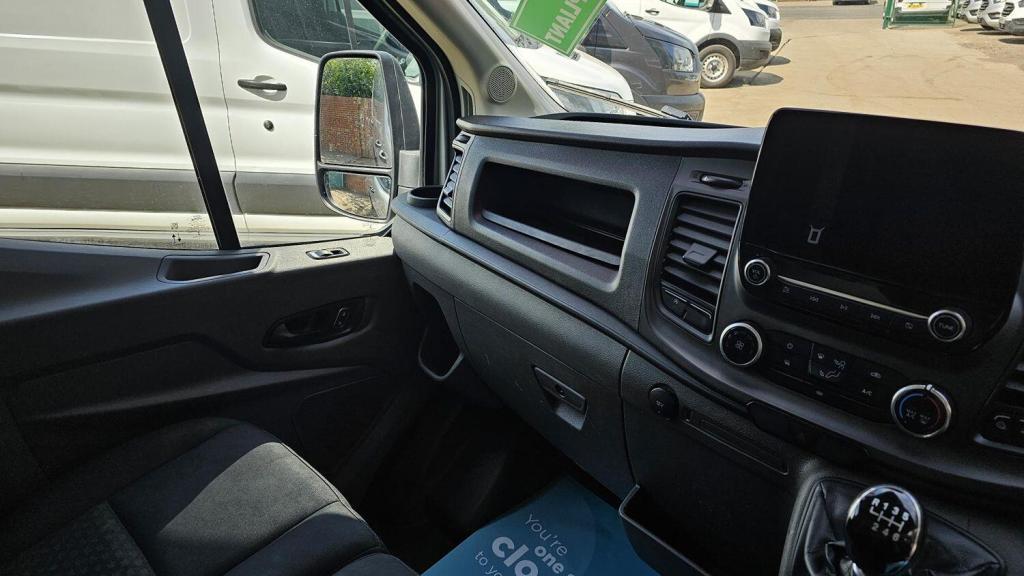 FORD TRANSIT