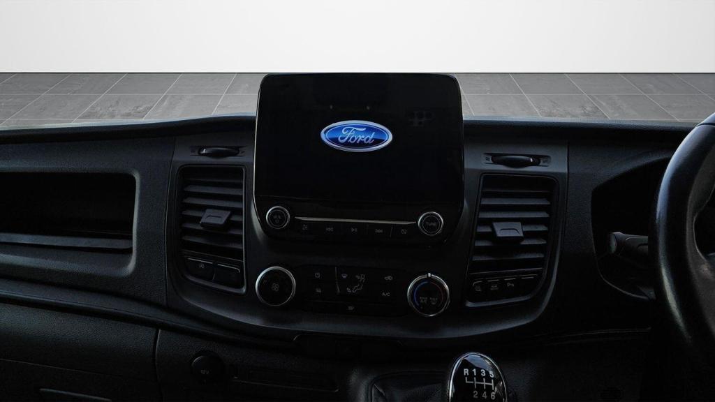 FORD TRANSIT