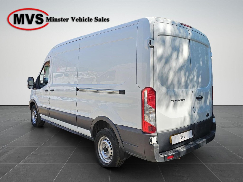 FORD TRANSIT