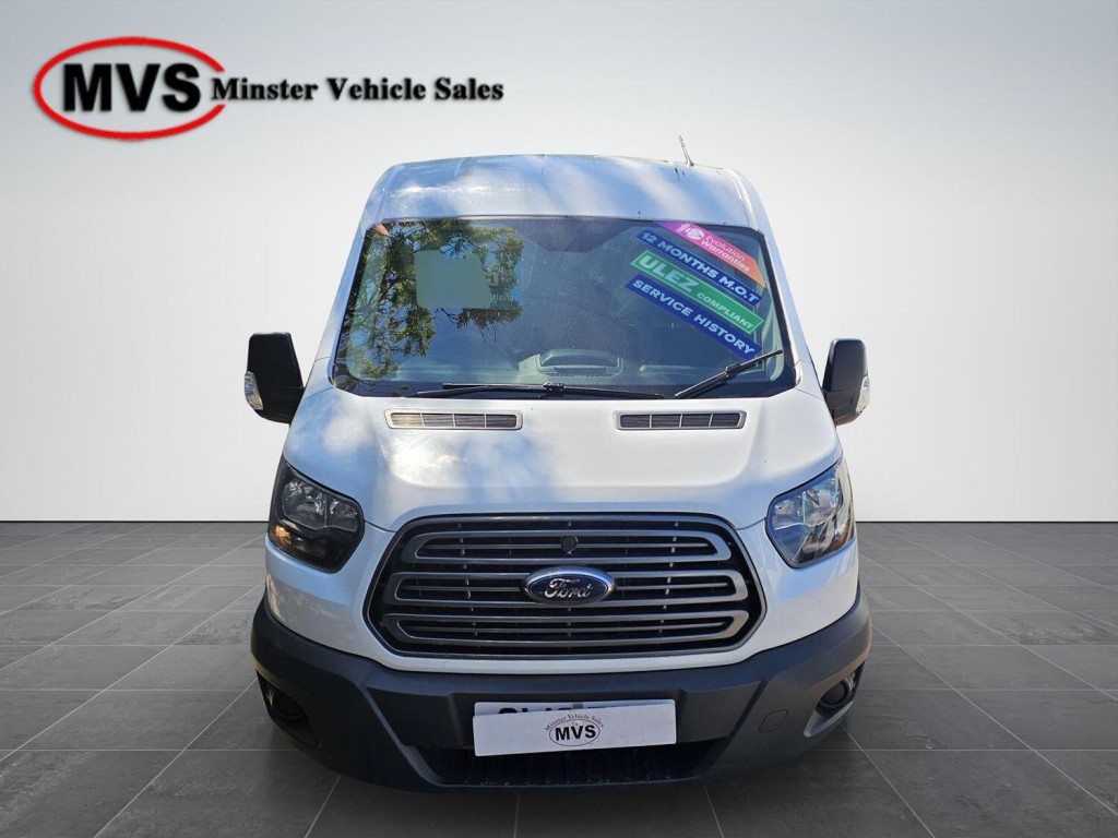 FORD TRANSIT