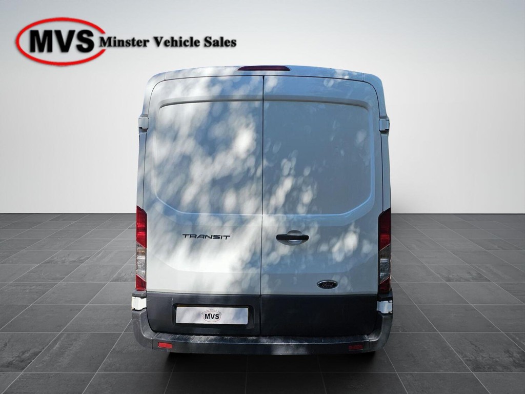 FORD TRANSIT
