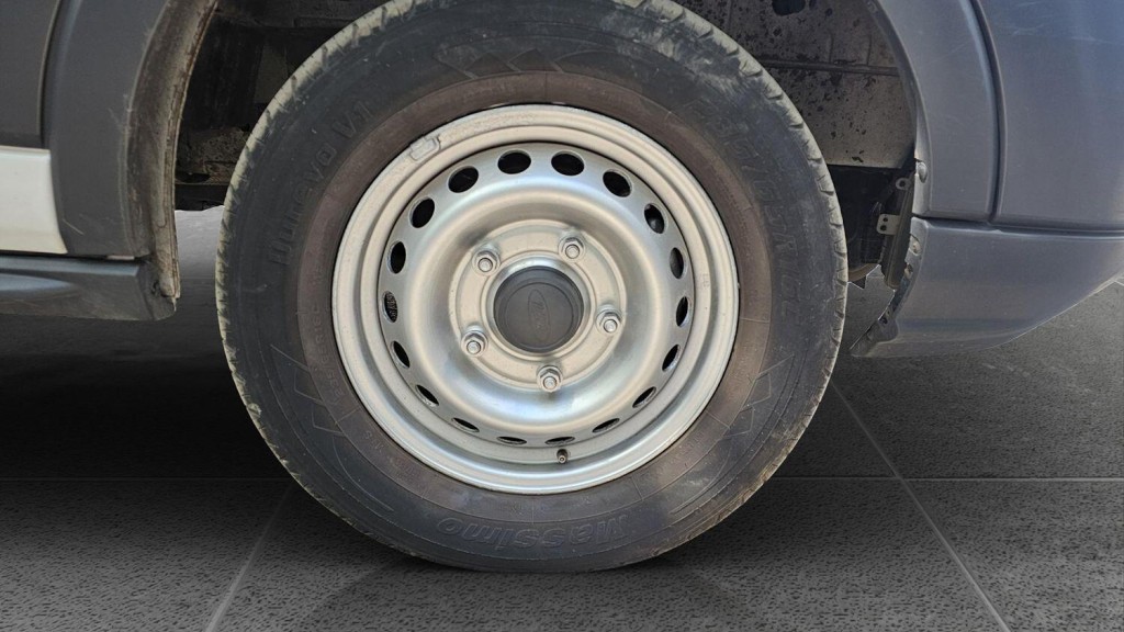 FORD TRANSIT