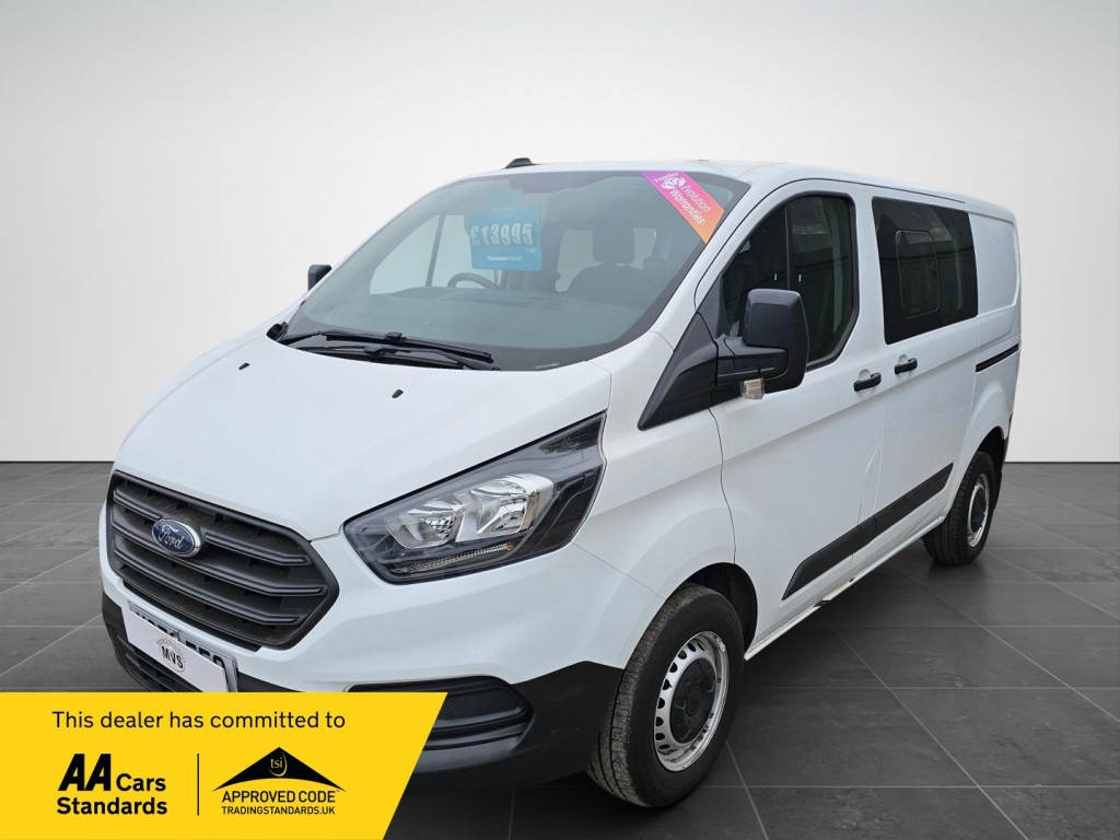 FORD TRANSIT