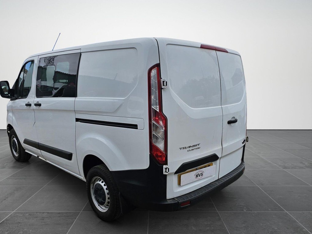 FORD TRANSIT