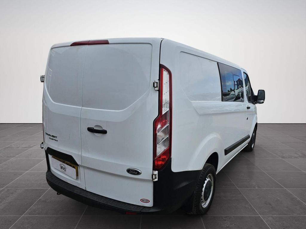 FORD TRANSIT