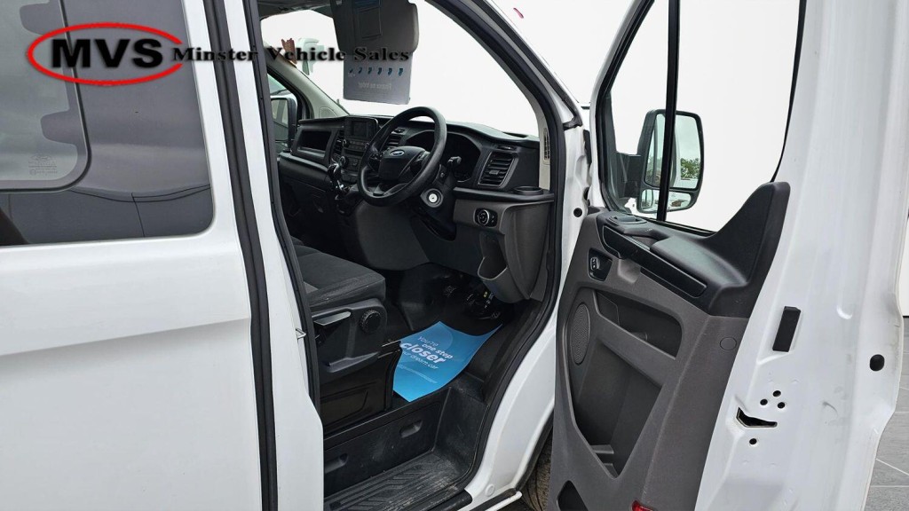 FORD TRANSIT