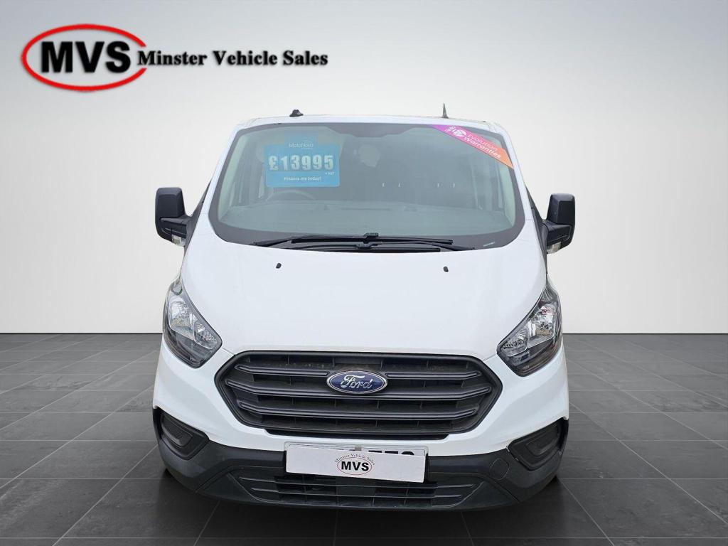 FORD TRANSIT