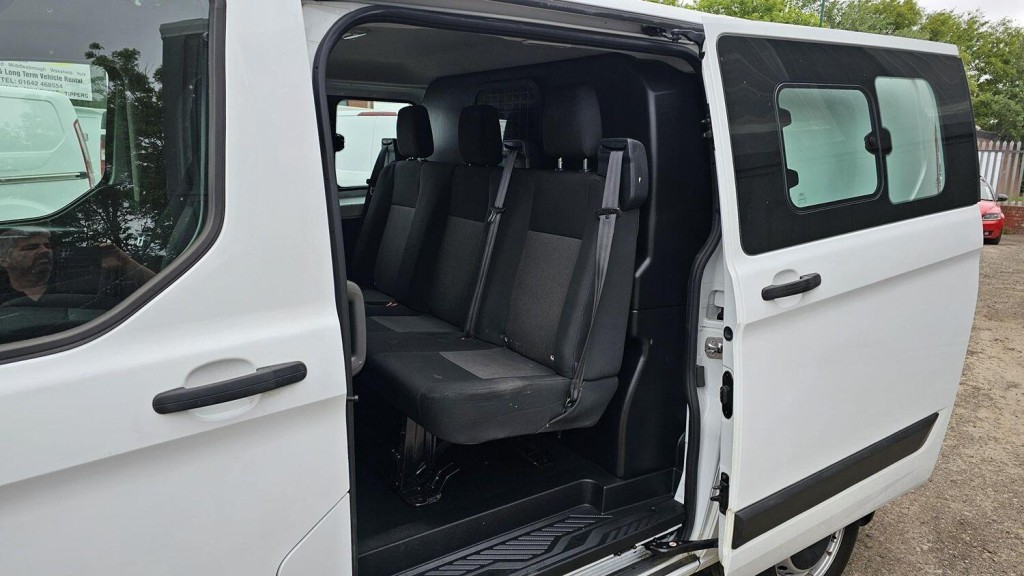 FORD TRANSIT