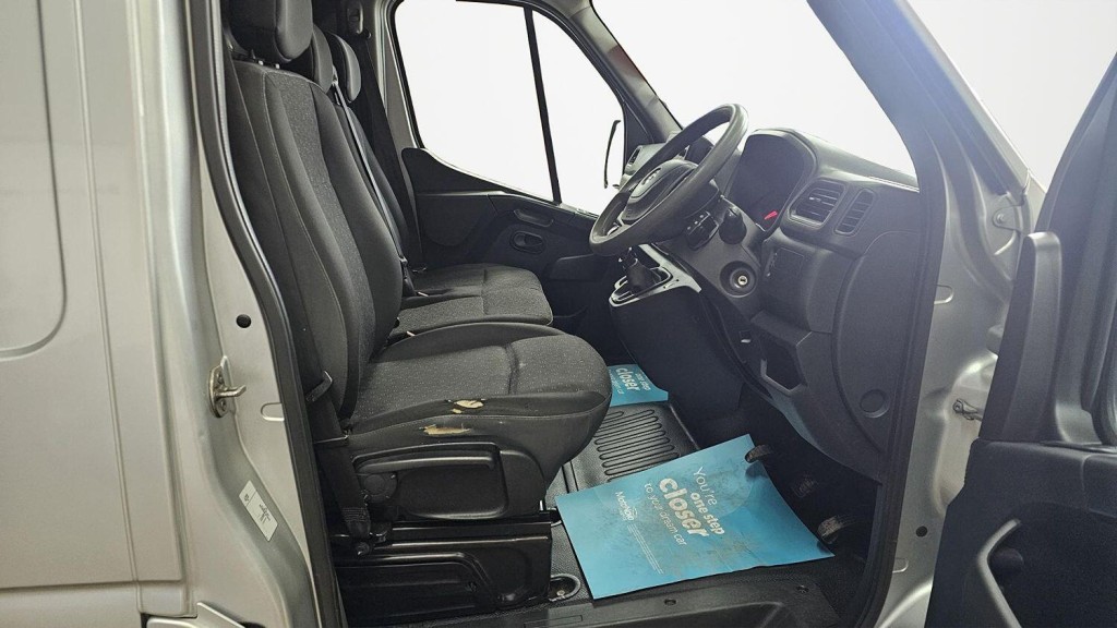 VAUXHALL MOVANO